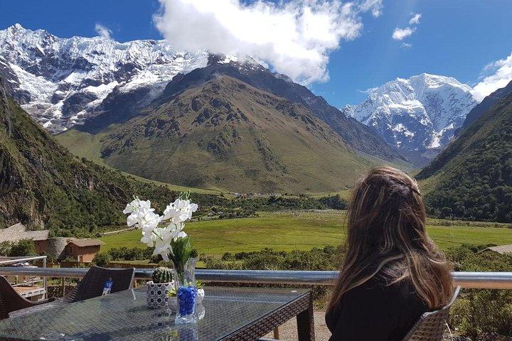 Humantay Lake tour full day from cusco small Personalized Group