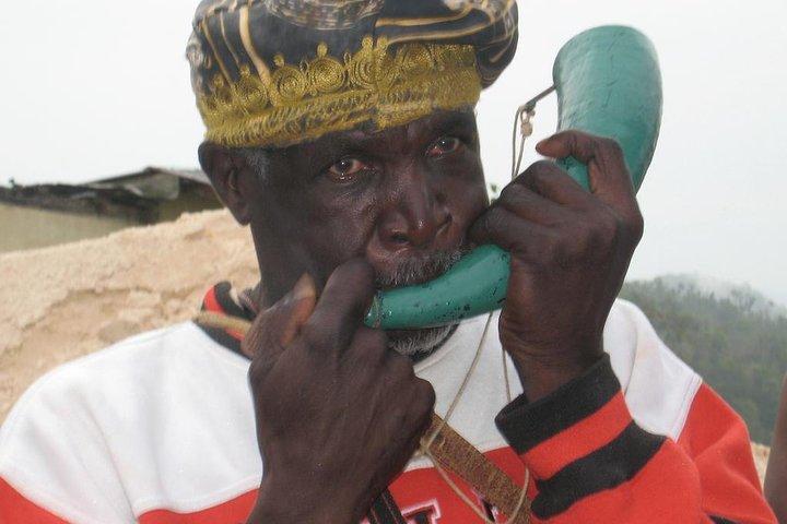 Must Do-Accompong Town Maroon Village Tour e Celebration Falmouth