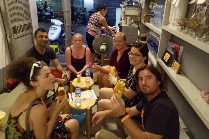Tour gastronómico de Hanoi