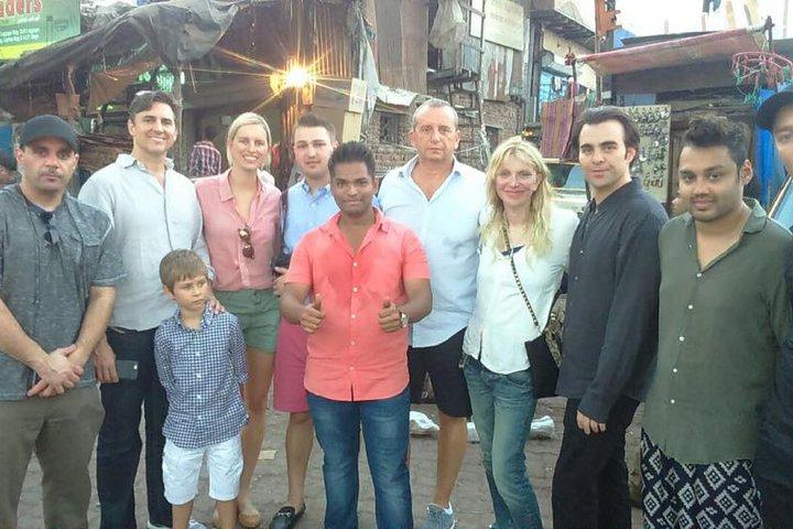 Dharavi sloppenwijktour