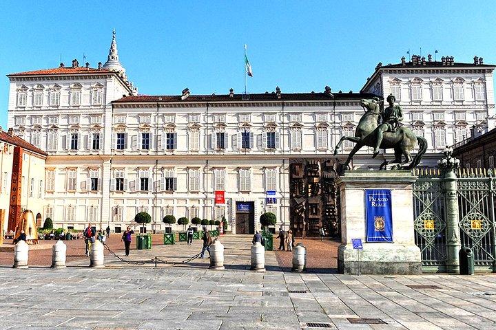 Privater kinderfreundlicher Spaziergang zu den Höhepunkten von Turin