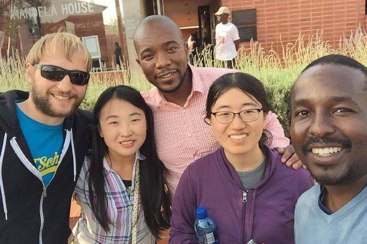 Soweto, Apartheid Museum & Constitution Hill Dagtour