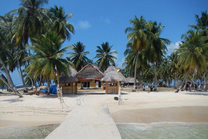 4 Days Comfort Adventure Island Hopping i San Blas Islands