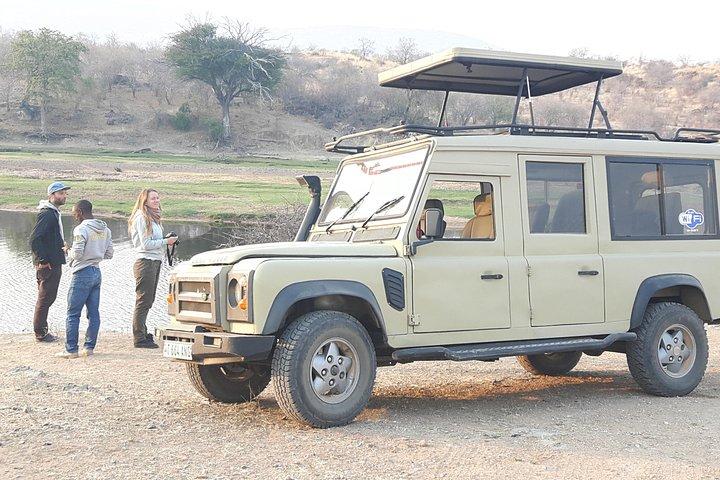 Tagesausflug zum Mikumi Nationalpark von Dar es Salaam