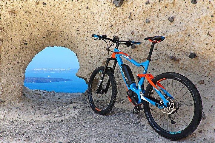 Santorini E-bike Adventures - Los Tours Originales en Bici