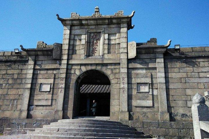 Private Tagestour von Guangzhou nach Mt Hengshan mit dem Rundweg-Hochgeschwindigkeitszug