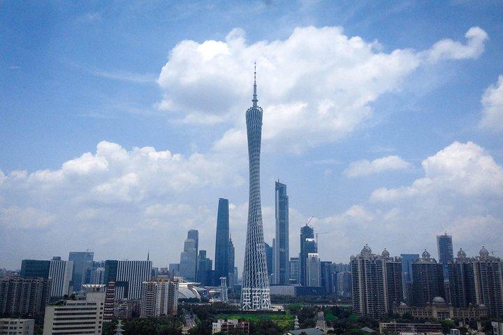 Private Guangzhou Lay Over Tour mit 9 Optionen