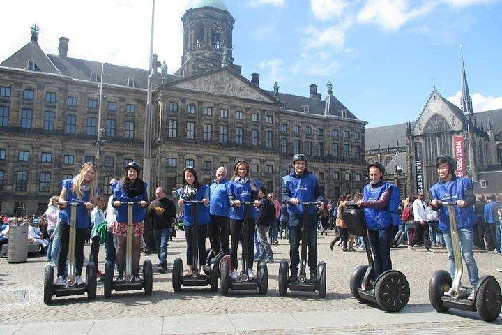 Amsterdam Segway-Touren