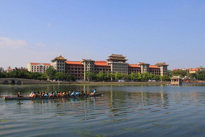 Excursão privada de um dia: Ilha Gulangyu e Jimei Study Village From Xiamen