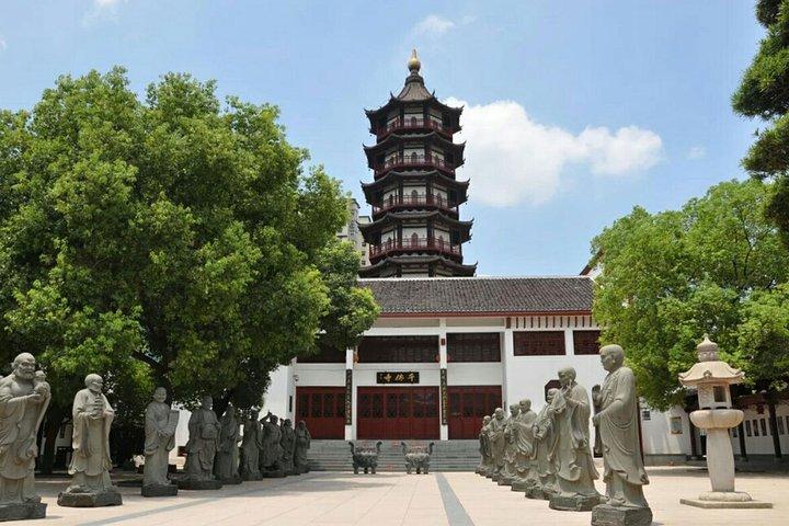 Tour privato di un giorno: i punti salienti della città di Nanchang in un giorno