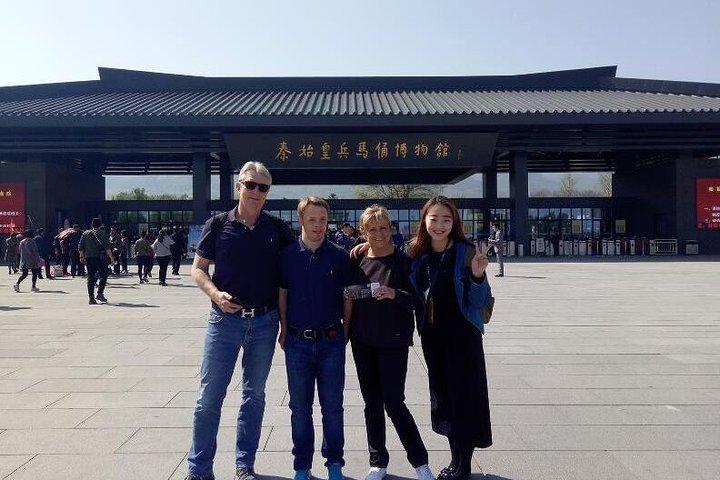 All-Inclusive Customizable Terracotta Warriors Private Tour i Xian