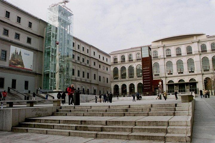 Tour privato del Museo del Prado e del Museo Reina Sofia