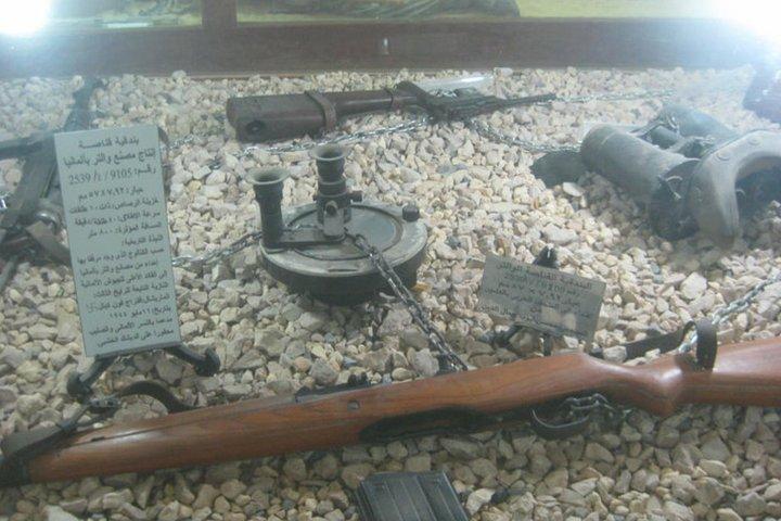 エル アラメイン第二次世界大戦墓地への日帰り旅行
