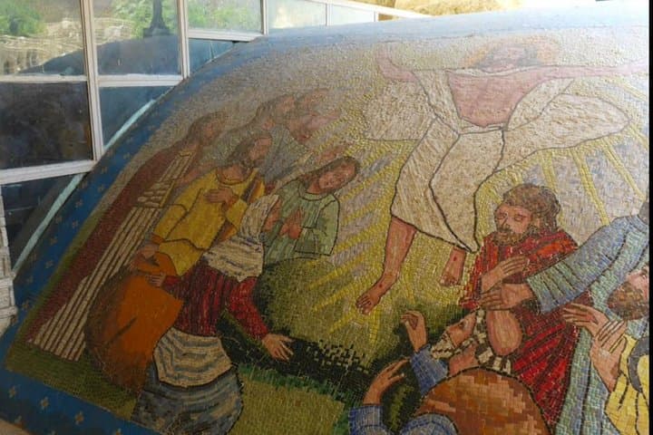 Coptic Cairo Tour: Cave Church of Saint Simon and Old Cairo churches