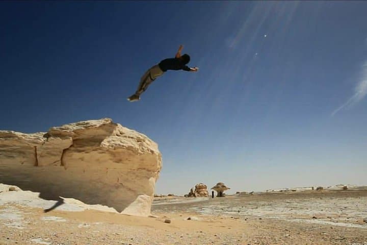 Day Trip To Bahariya Oasis Visit Black And White Desert From Cairo