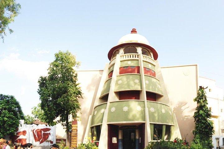 Visite d'une demi-journée du musée d'Udaipur avec déjeuner