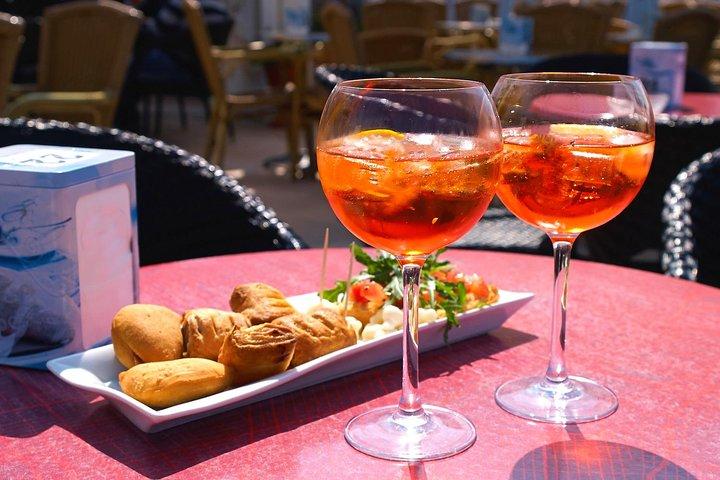 Apéritif (Tapas italiennes, en quelque sorte !) Comme un Romain, en privé