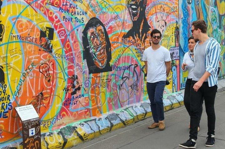 Explora Neukolln, la zona artística de Berlín, con un guía local