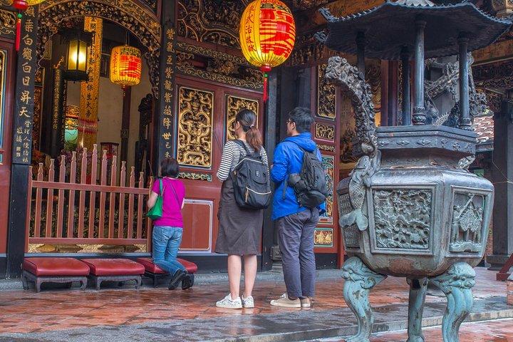 Taipei: Experiência de espera com um host local