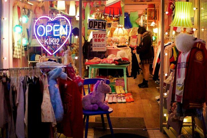 東京プライベートツアー～高円寺のヴィンテージ＆ボヘミアンな一面を発見