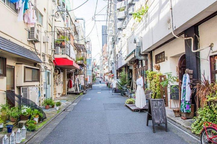 東京プライベートツアー～高円寺のヴィンテージ＆ボヘミアンな一面を発見