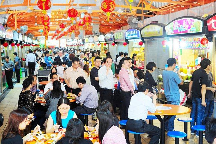 Singapore Hawker Center Touren mit einem lokalen Feinschmecker: 100% personalisiert