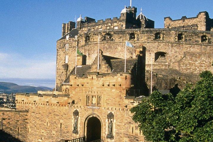 Excursão privada em Edimburgo para famílias com um local, 100% personalizado