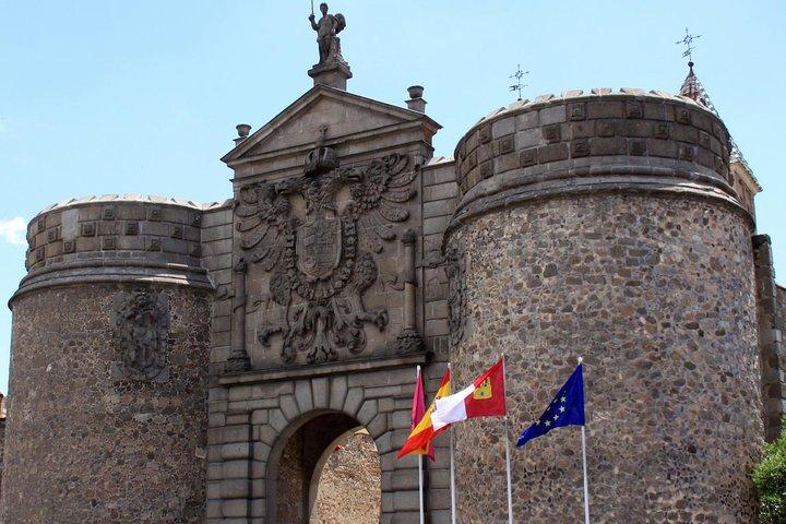 Toledo Day Trip fra Madrid med Lokal: Privat og Personaliseret