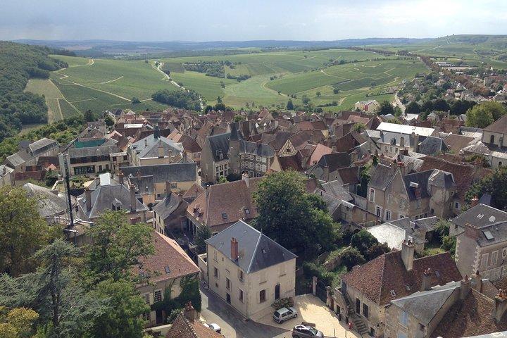 Private Sancerre vineyards & cellars tour from Paris + Sommelier