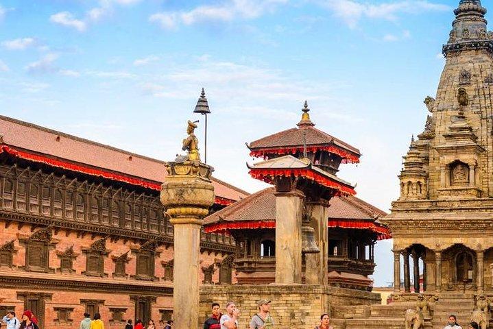 Tour privato a Nagarkot Sunrise e Bhaktapur