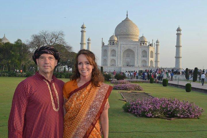 Tour privato: Essentials of Agra Day Tour