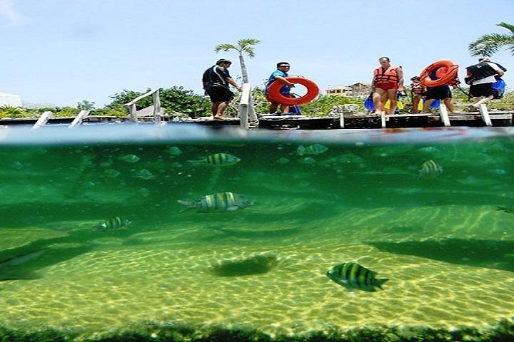 Aventure maya de Cancun