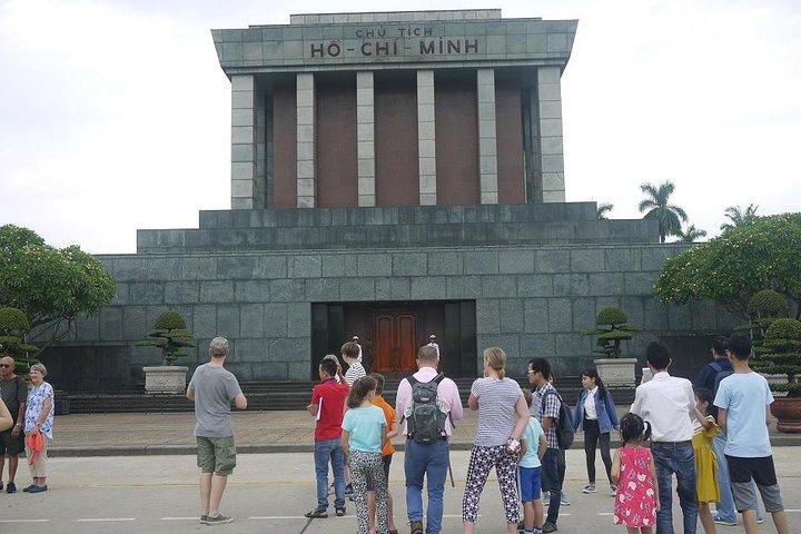 Lo mejor de Hanoi: recorrido por la ciudad de Hanoi con espectáculo de marionetas acuáticas