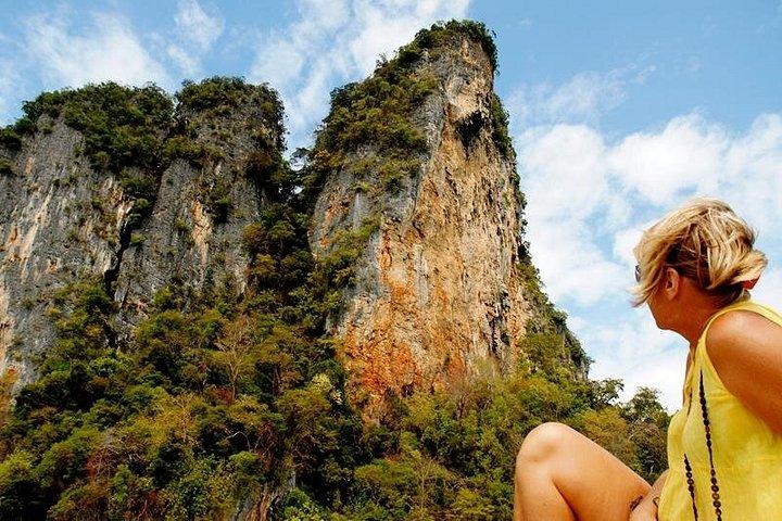 - パンガー湾でのクルージングに快適なボート - 「必見」！