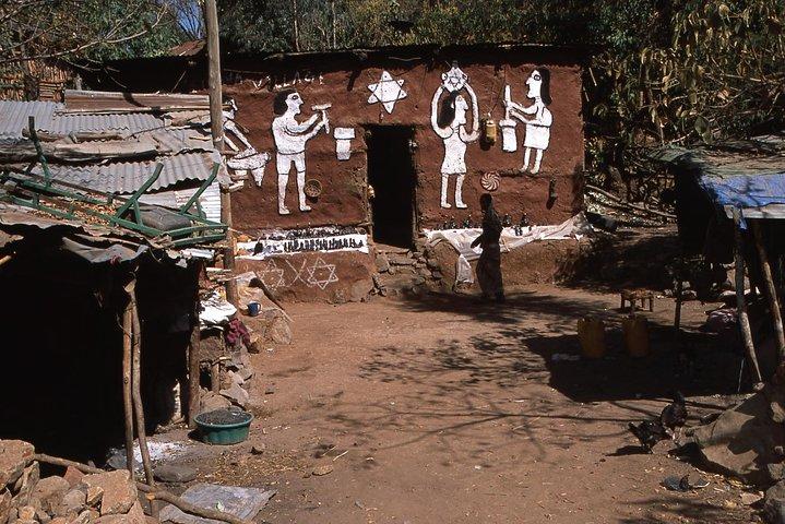 Passeio pela cidade de Gondar