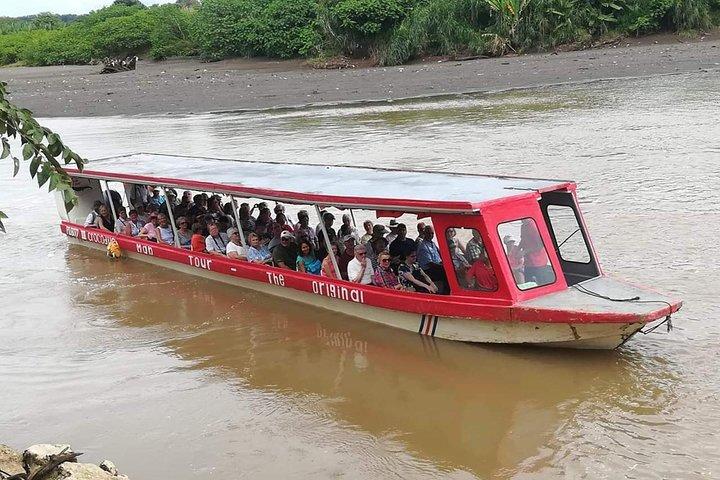 Buggy & krokodille tur. Puntarenas udflugt