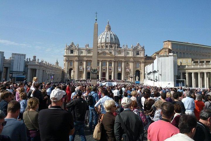 VaticanTour: Museus, Capela Sistina e Basílica