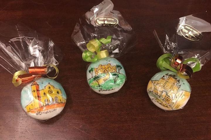 Mucci博物館でのドリゲの試飲と歴史的中心部を歩くショートツアー