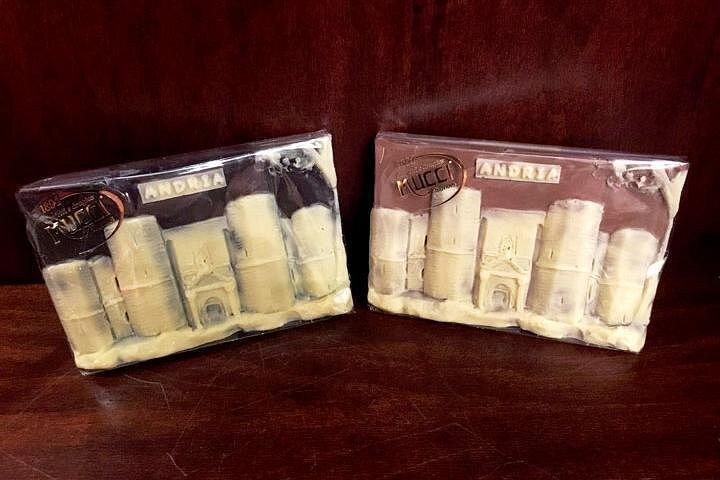 Mucci博物館でのドリゲの試飲と歴史的中心部を歩くショートツアー