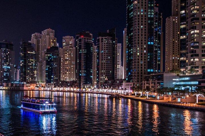Cena al Dubai Marina (Tours & Sightseeing)