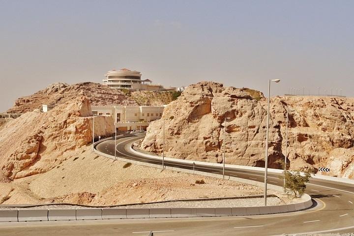 ドバイからのAl Ain City Tour（キッズフレンドリー）