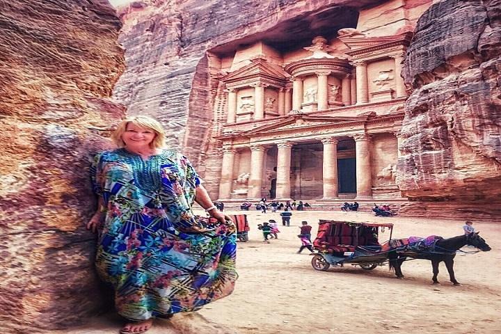 Petra Tour from Amman (Passeios e pontos turísticos)