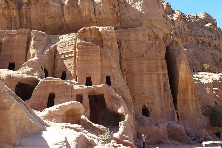 Pétra et Wadi Rum de Aqaba (Tours & Sightseeing)