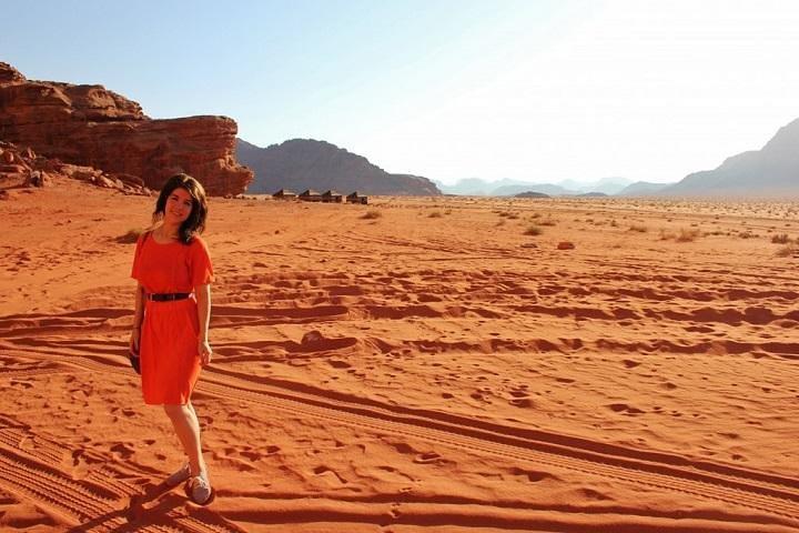 Petra und Wadi Rum von Aqaba (Outdoor-Aktivitäten)