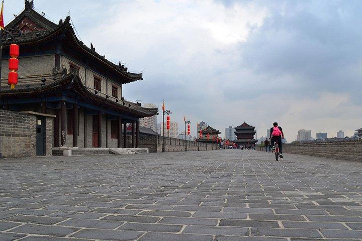 Xi'an Classic Eintägige private Stadtrundfahrt