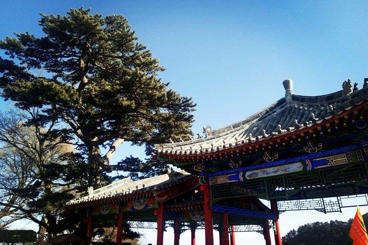 Full Day Huashan Mountain Trip från Xian
