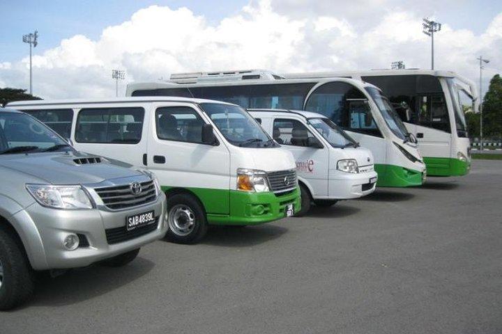 Kinabalu Park & ​​Poring Hot Spring Tour