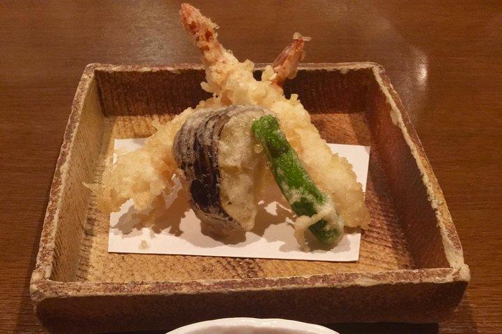 懐石ディナー付き京都夕食祇園フードツアー