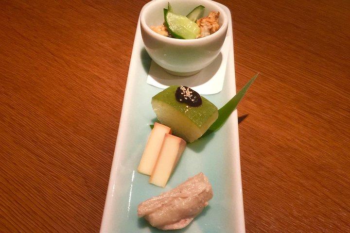 懐石ディナー付き京都夕食祇園フードツアー