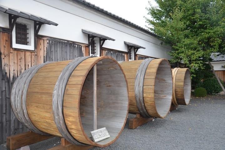 Tour di Kyoto Sake Brewery con pranzo